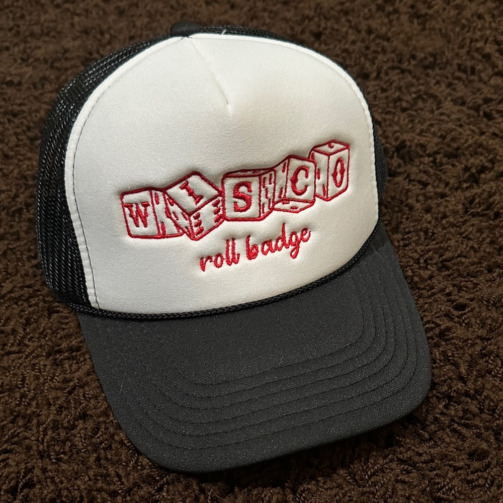 OTTO Wisconsin badgers hat